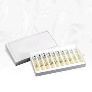 House of Sillage Signature Collection of all 10 of their women's fragrances
